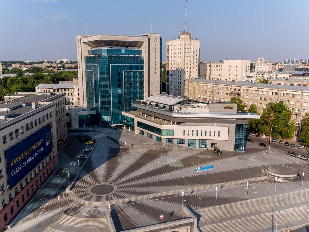 Kharkiv Palace Hotel Eksteriør billede
