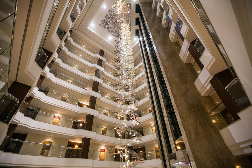 Kharkiv Palace Hotel Interiør billede