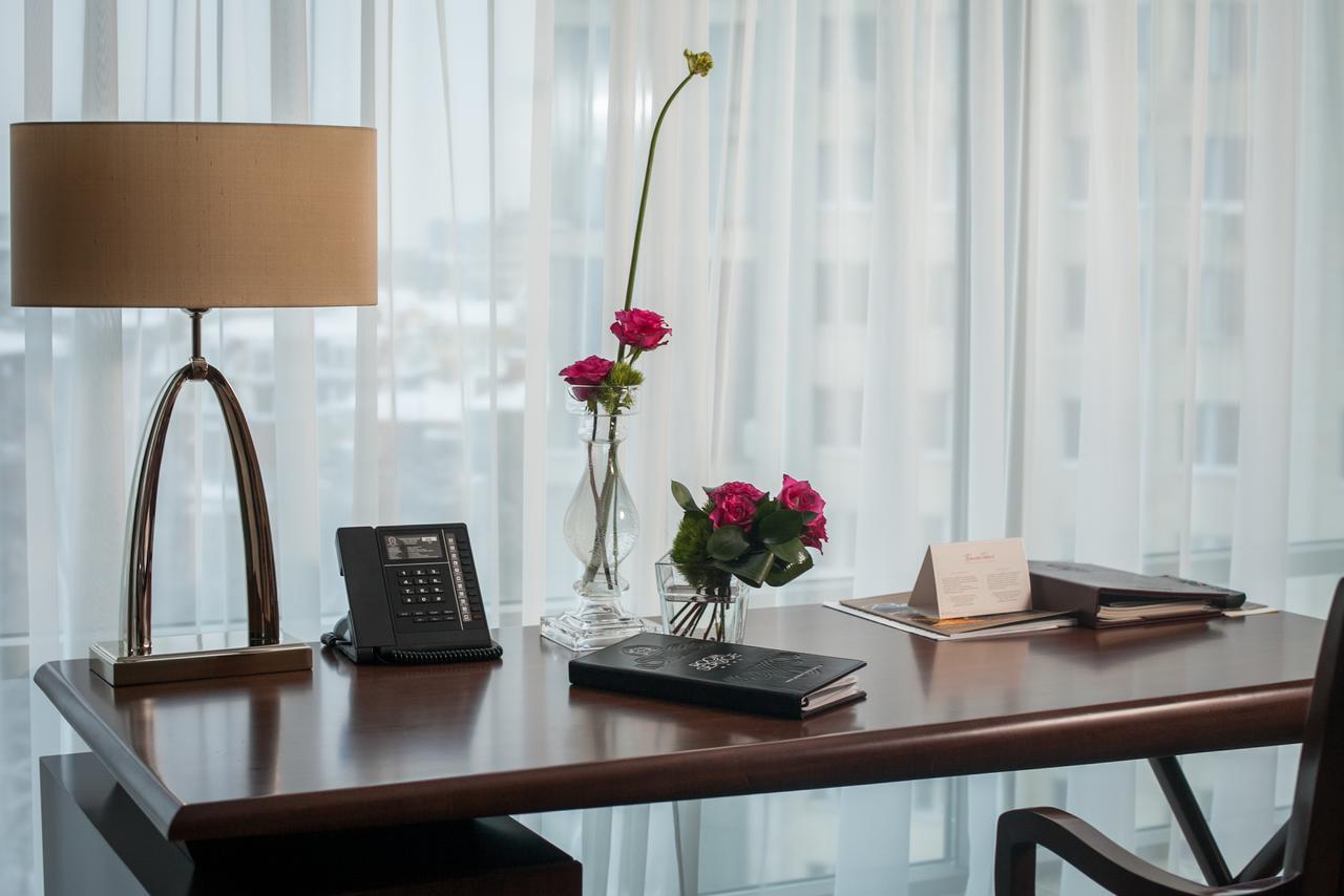 Kharkiv Palace Hotel Værelse billede