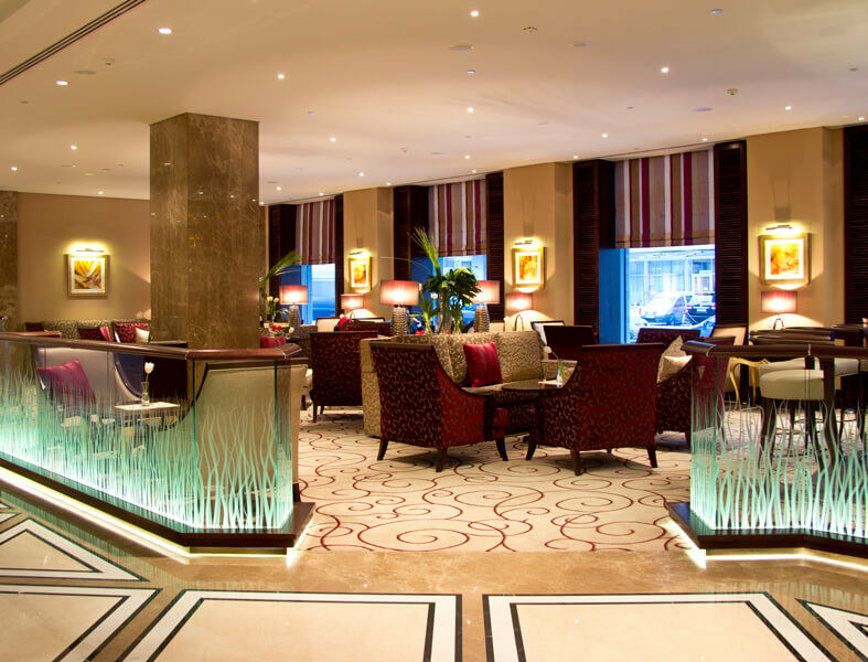 Kharkiv Palace Hotel Interiør billede