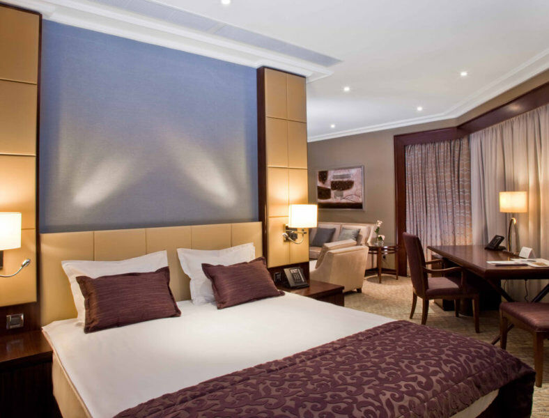 Kharkiv Palace Hotel Værelse billede