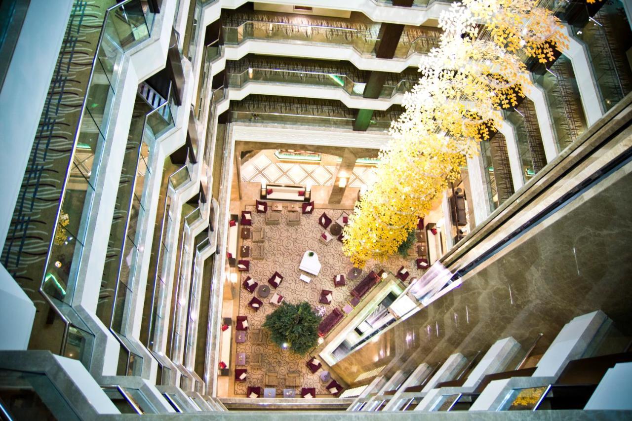 Kharkiv Palace Hotel Eksteriør billede