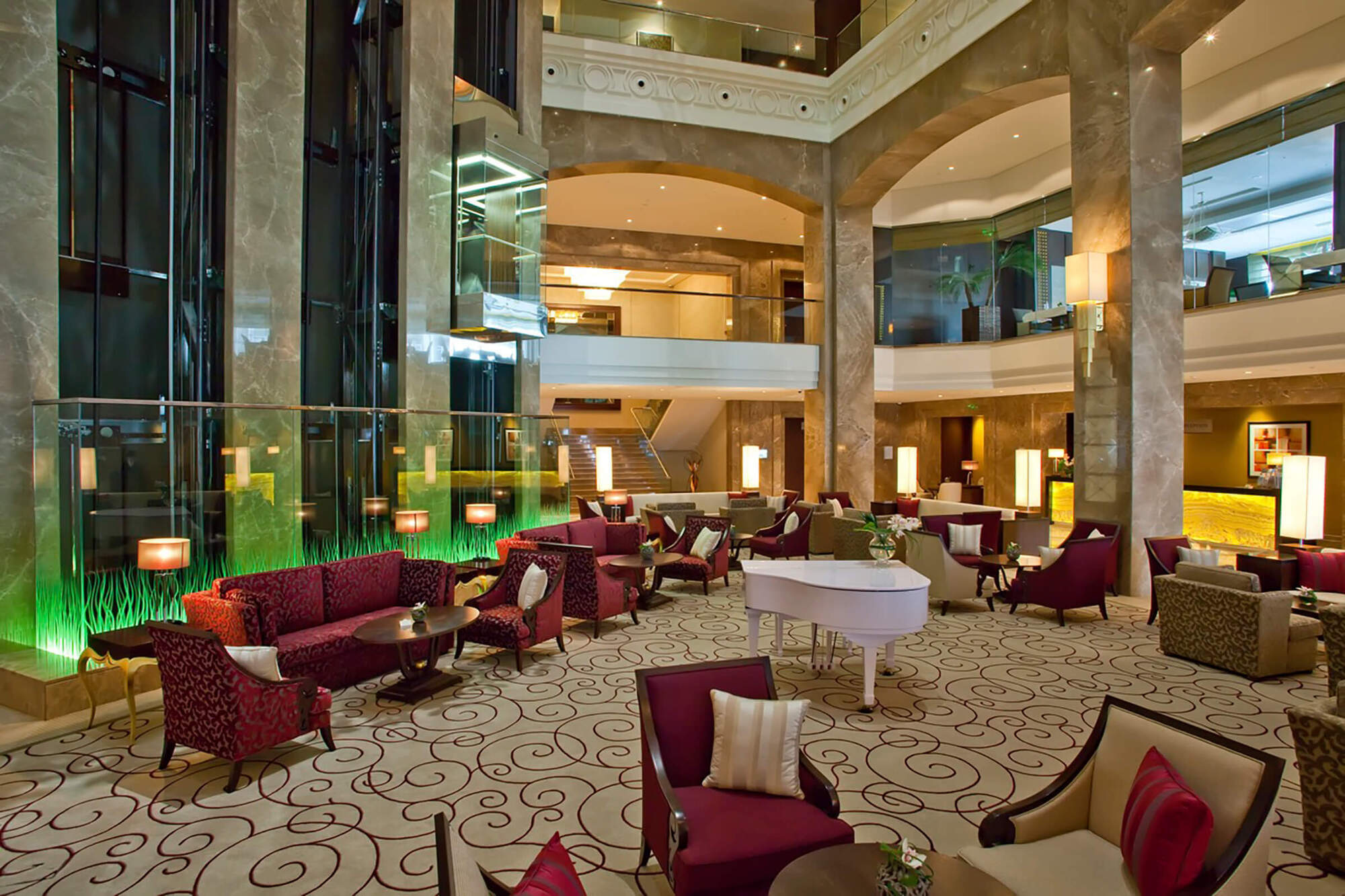 Kharkiv Palace Hotel Eksteriør billede