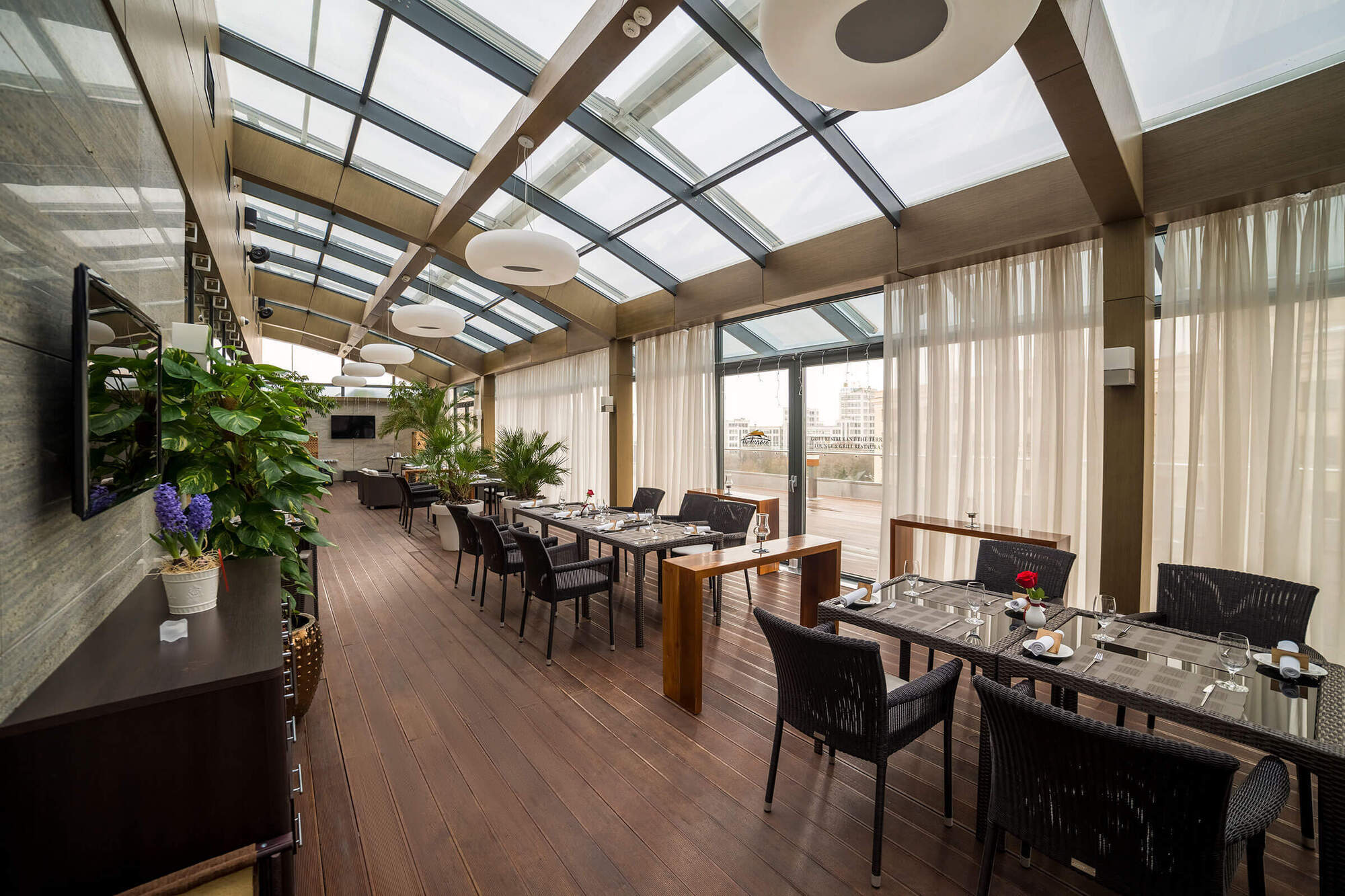 Kharkiv Palace Hotel Eksteriør billede